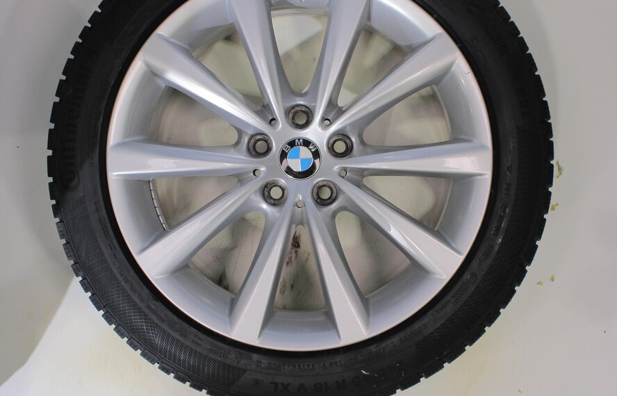 BMW BMW 5 serie G30 642 18 inch Continental Winterbanden Origineel