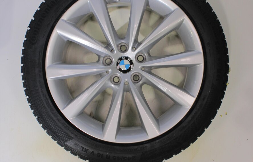 BMW BMW 5 serie G30 642 18 inch Continental Winterbanden Origineel