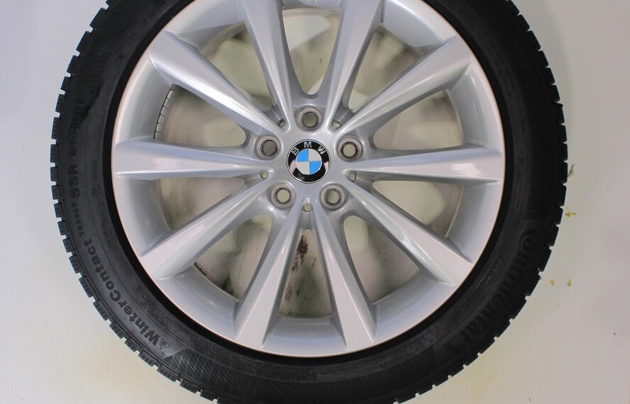 BMW BMW 5 serie G30 642 18 inch Continental Winterbanden Origineel