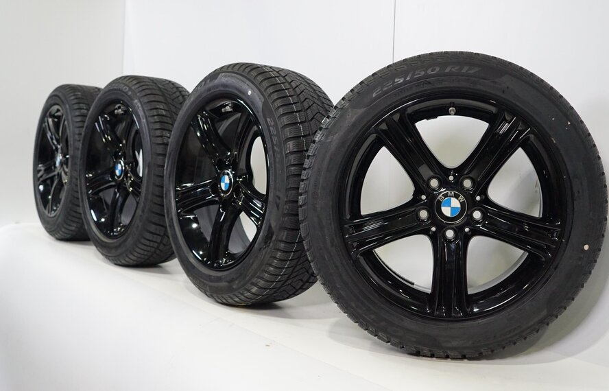 BMW BMW 3 4 serie F30 F31 F32 F36 393 17 inch Pirelli Winterbanden Origineel