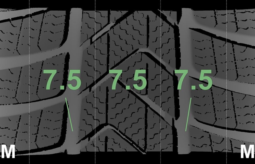 BMW BMW 3 4 serie F30 F31 F32 F36 393 17 inch Pirelli Winterbanden Origineel