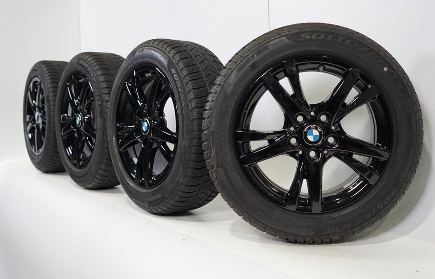 BMW BMW 1 2 serie F40 F41 F42 F43 F44 2 serie Gran Coupe 473 16 inch Pirelli Winterbanden Origineel