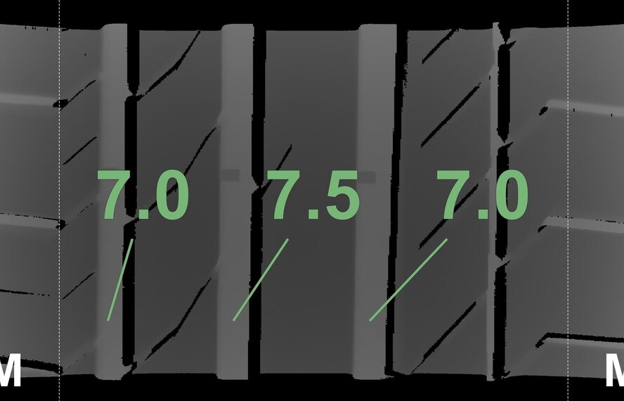 Audi Audi Q3 8U 18 inch velgen + Zomerbanden Continental NIEUW Origineel