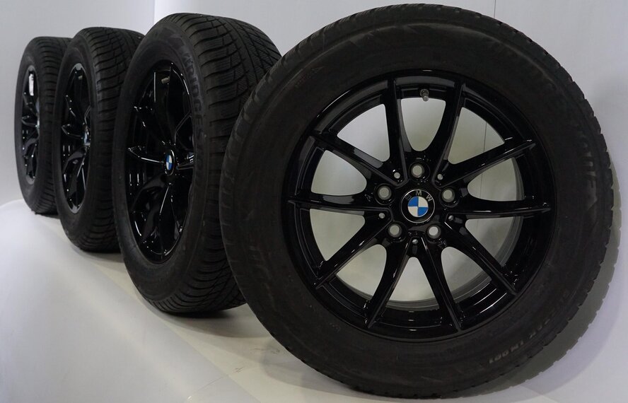 BMW BMW 2 serie 3 serie 4 serie G20 G21 G22 G42 774 16 inch velgen Bridgestone  Winterbanden NIEUW Origineel