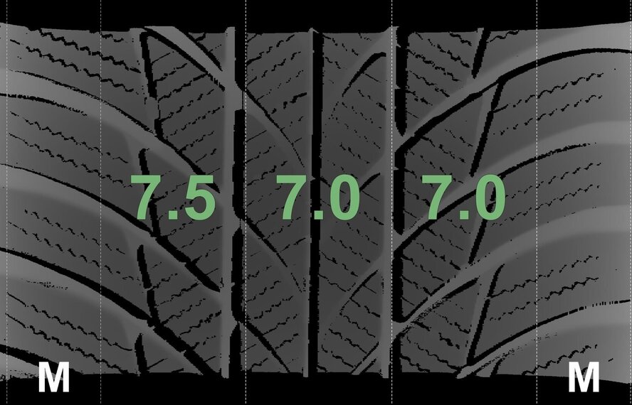 BMW BMW 2 serie 3 serie 4 serie G20 G21 G22 G42 774 16 inch velgen Bridgestone  Winterbanden NIEUW Origineel