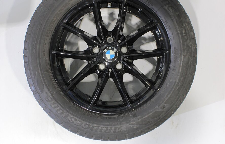 BMW BMW 2 serie 3 serie 4 serie G20 G21 G22 G42 774 16 inch velgen Bridgestone  Winterbanden NIEUW Origineel