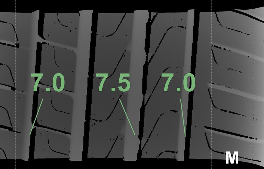 BMW BMW 1 2 serie F20 F21 F22 F23 381 17 inch Pirelli Zomerbanden Origineel