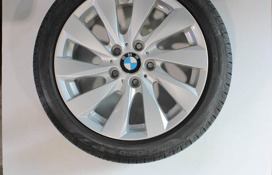 BMW BMW 1 2 serie F20 F21 F22 F23 381 17 inch Pirelli Zomerbanden Origineel