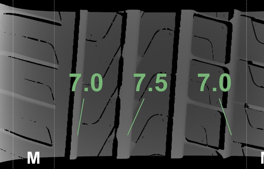 BMW BMW 1 2 serie F20 F21 F22 F23 381 17 inch Pirelli Zomerbanden Origineel