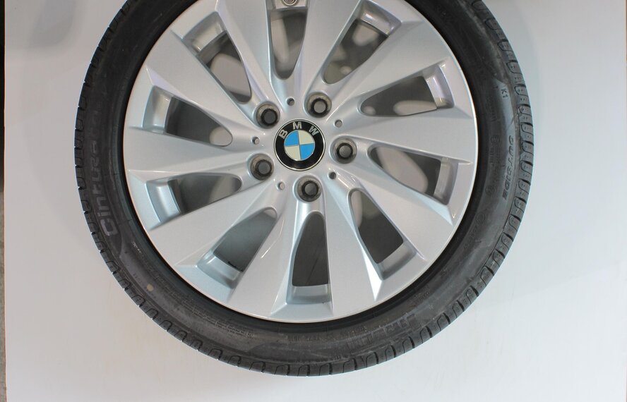 BMW BMW 1 2 serie F20 F21 F22 F23 381 17 inch Pirelli Zomerbanden Origineel