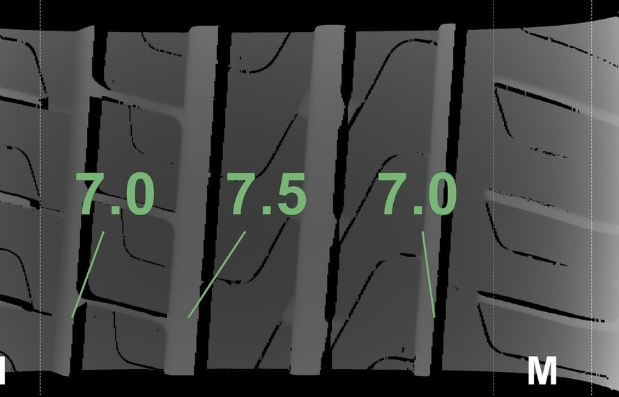 BMW BMW 1 2 serie F20 F21 F22 F23 381 17 inch Pirelli Zomerbanden Origineel