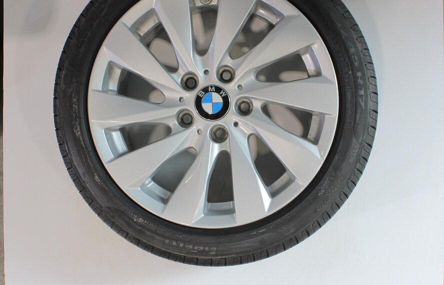 BMW BMW 1 2 serie F20 F21 F22 F23 381 17 inch Pirelli Zomerbanden Origineel