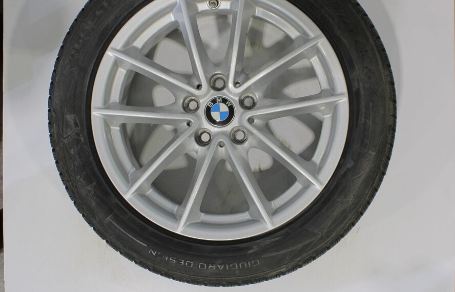BMW BMW 5 serie G30 G31 8 serie G14 G15 G16 618 17 inch Vredestein Winterbanden Origineel