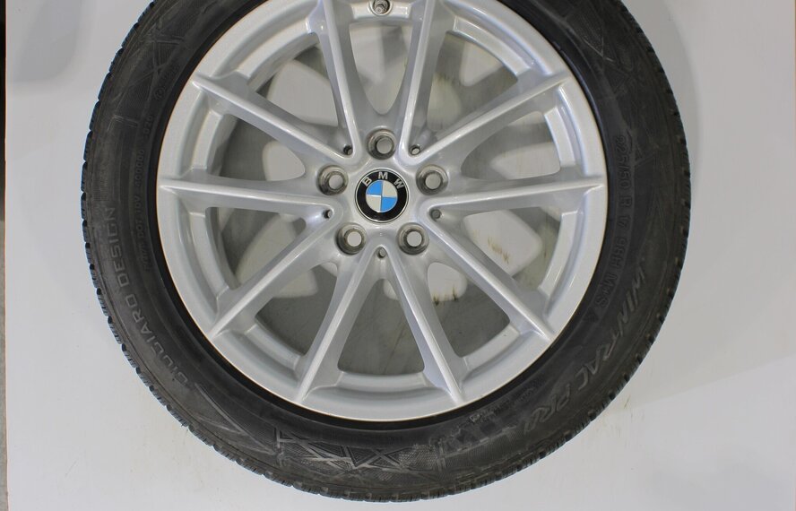 BMW BMW 5 serie G30 G31 8 serie G14 G15 G16 618 17 inch Vredestein Winterbanden Origineel