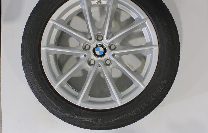 BMW BMW 5 serie G30 G31 8 serie G14 G15 G16 618 17 inch Vredestein Winterbanden Origineel