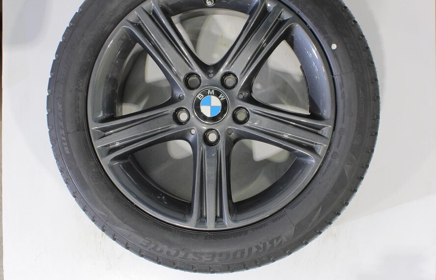 BMW BMW 3 4 serie F30 F31 F32 F36 393 17 inch Bridgestone Winterbanden Origineel