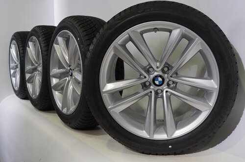 BMW BMW 6 GT G32 7 serie G11 G12 630 19 inch velgen Bridgestone Runflat Winterbanden Origineel
