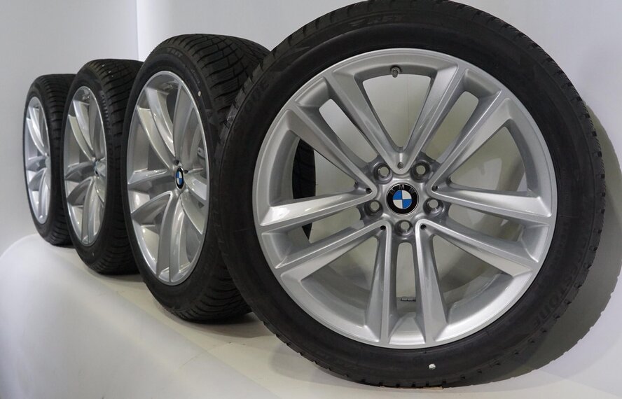 BMW BMW 6 GT G32 7 serie G11 G12 630 19 inch Bridgestone Winterbanden Origineel