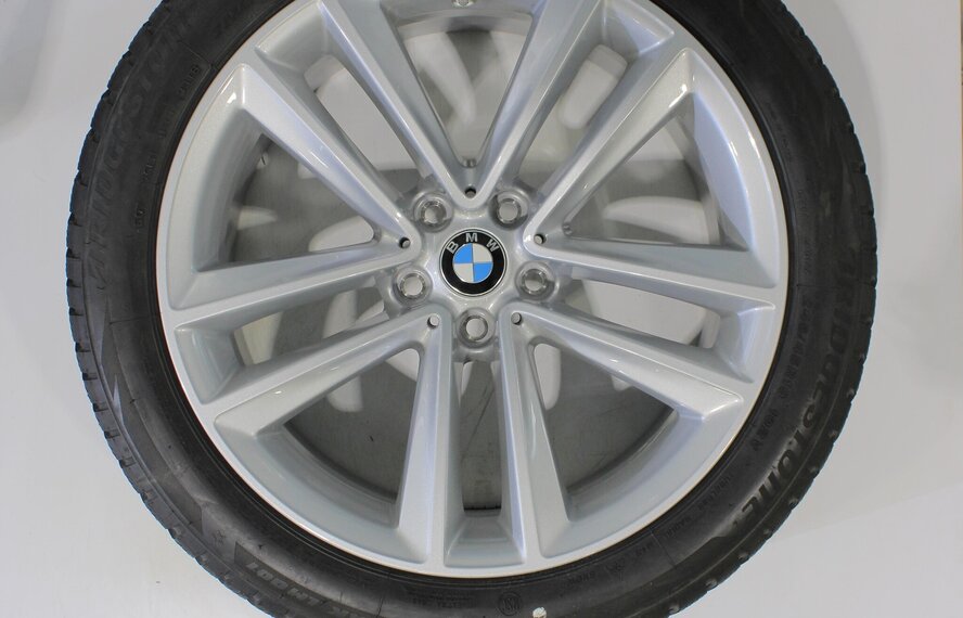 BMW BMW 6 GT G32 7 serie G11 G12 630 19 inch Bridgestone Winterbanden Origineel