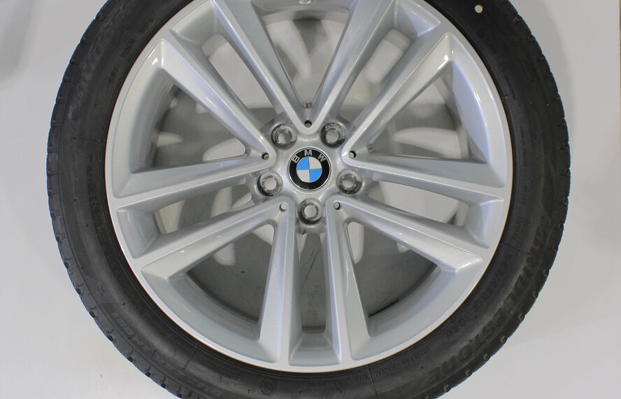 BMW BMW 6 GT G32 7 serie G11 G12 630 19 inch Bridgestone Winterbanden Origineel