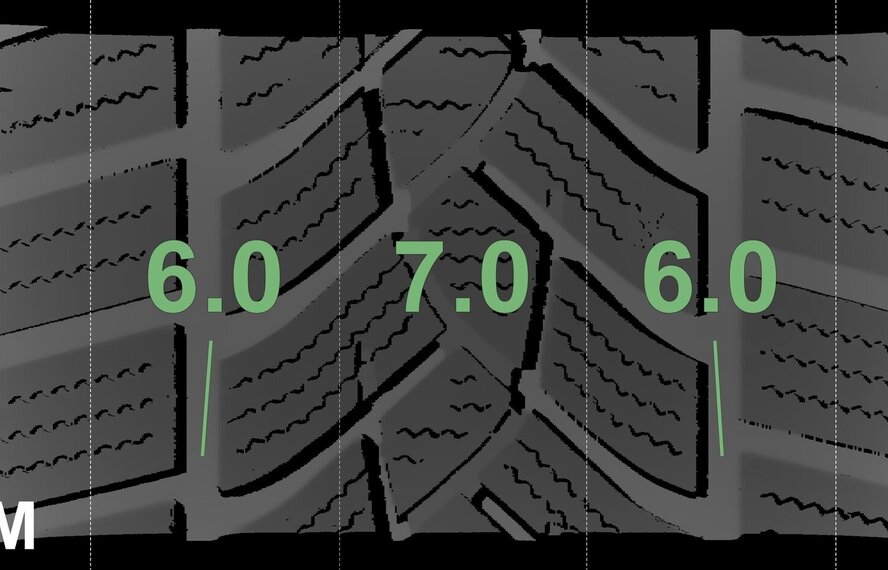 BMW 2 serie 3 serie 4 serie G20 G21 G22 G42 778 17 inch Goodyear Winterbanden Origineel