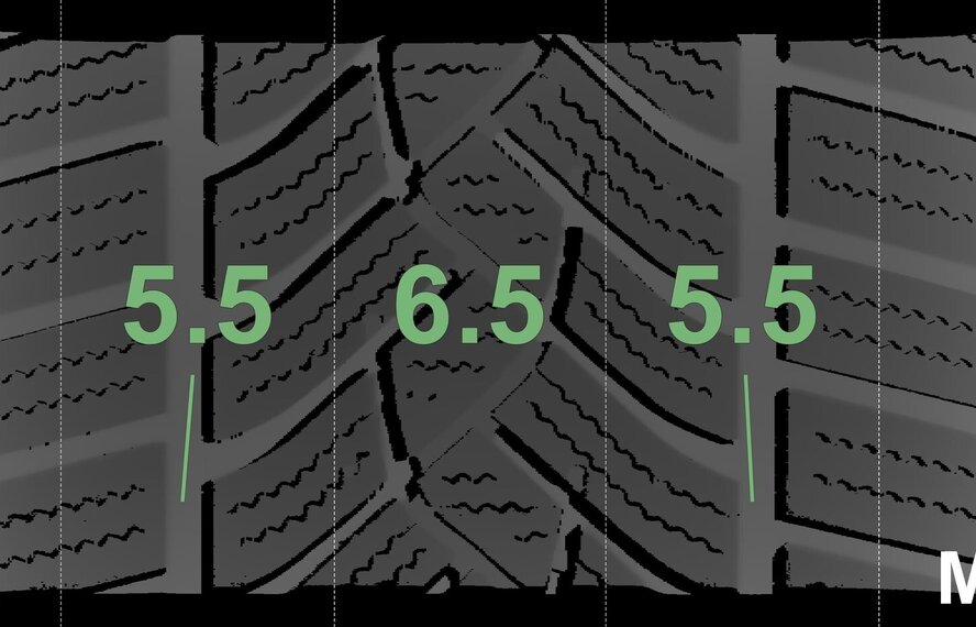BMW 2 serie 3 serie 4 serie G20 G21 G22 G42 778 17 inch Goodyear Winterbanden Origineel