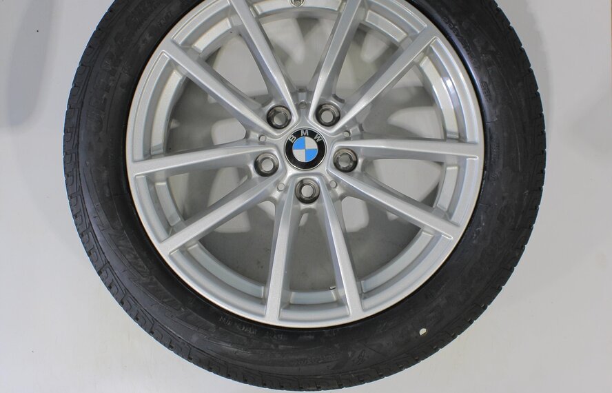 BMW 2 serie 3 serie 4 serie G20 G21 G22 G42 778 17 inch Goodyear Winterbanden Origineel