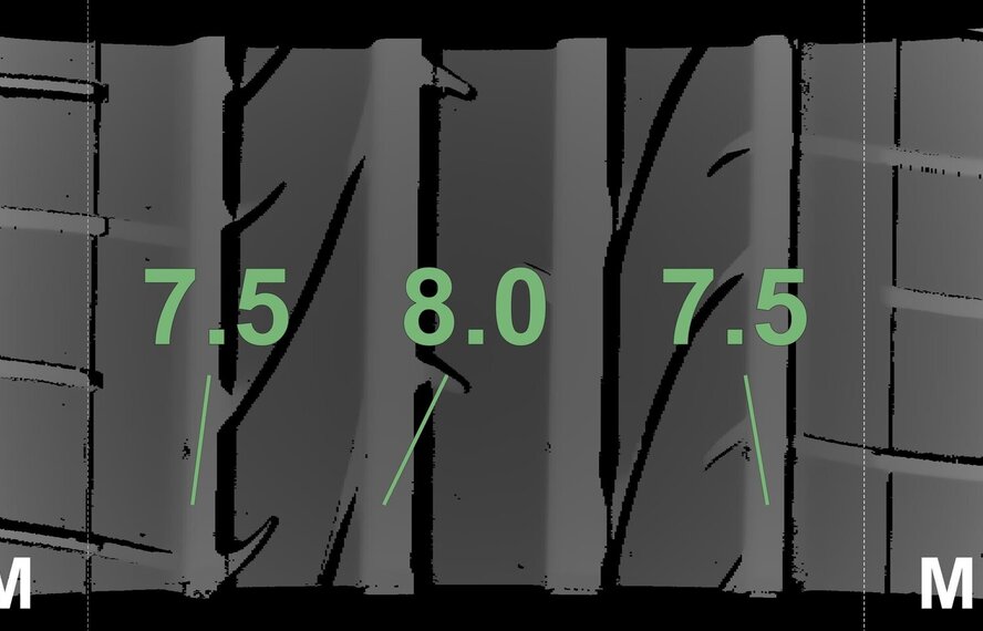 Mercedes Mercedes GLC X253 17 inch velgen  + Zomerbanden Bridgestone NIEUW Origineel