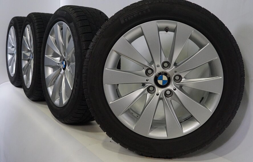 BMW BMW 3 4 serie F30 F31 F32 F36 413 17 inch Pirelli Winterbanden Origineel