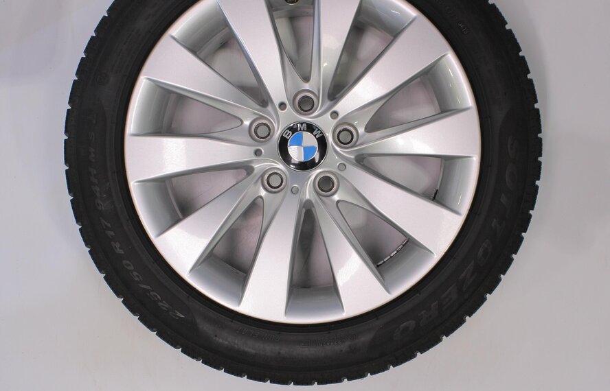 BMW BMW 3 4 serie F30 F31 F32 F36 413 17 inch Pirelli Winterbanden Origineel