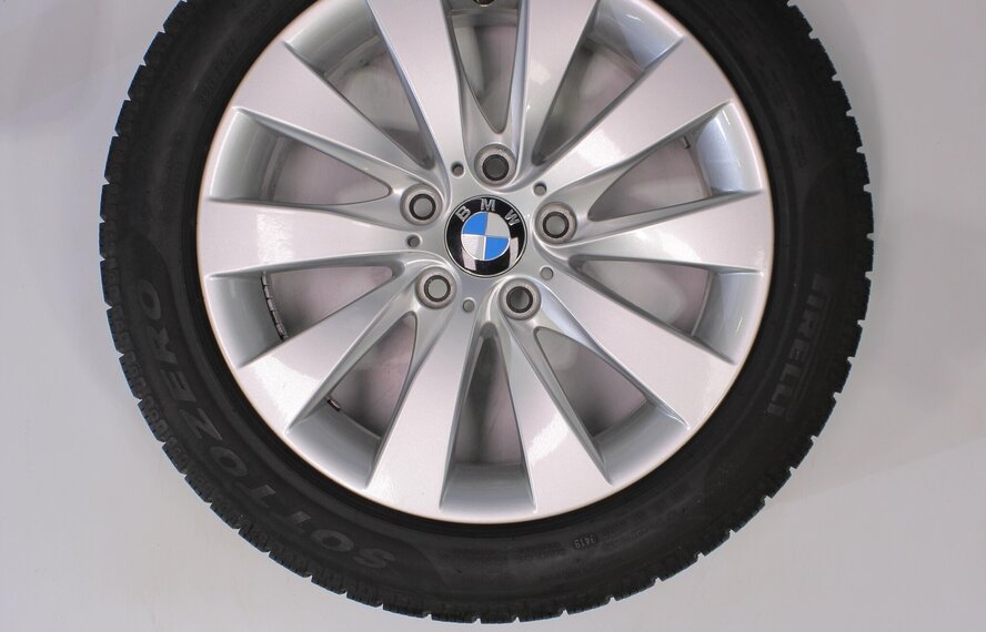 BMW BMW 3 4 serie F30 F31 F32 F36 413 17 inch Pirelli Winterbanden Origineel