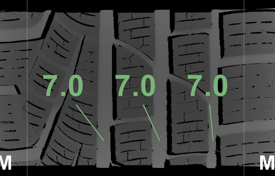 BMW BMW 3 4 serie F30 F31 F32 F36 413 17 inch Pirelli Winterbanden Origineel