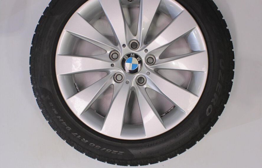 BMW BMW 3 4 serie F30 F31 F32 F36 413 17 inch Pirelli Winterbanden Origineel