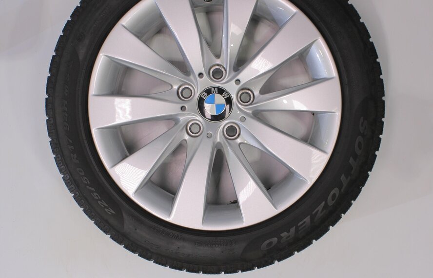 BMW BMW 3 4 serie F30 F31 F32 F36 413 17 inch Pirelli Winterbanden Origineel