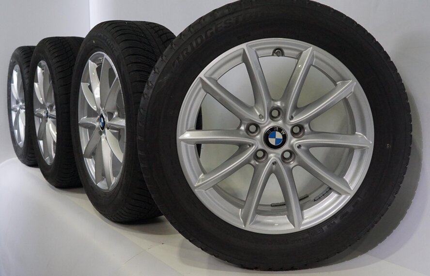BMW BMW X1 F48 X2 F39 560 17 inch Bridgestone Winterbanden Origineel