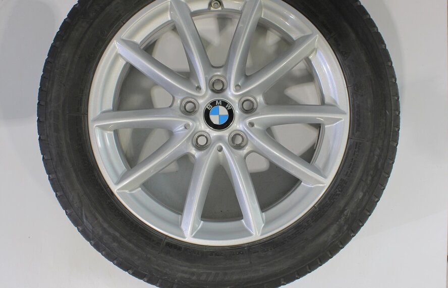 BMW BMW X1 F48 X2 F39 560 17 inch Bridgestone Winterbanden Origineel