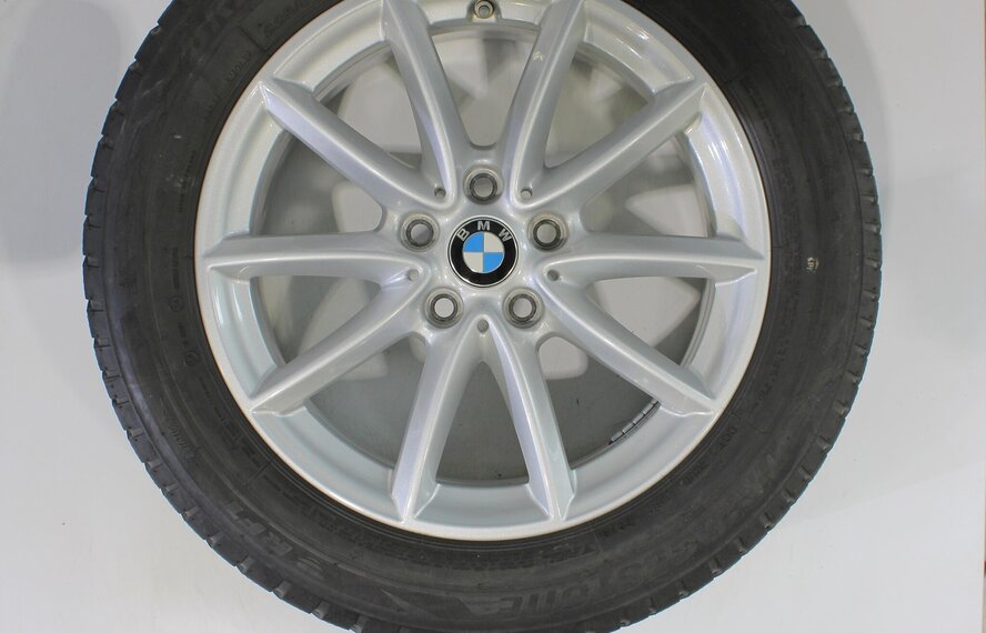 BMW BMW X1 F48 X2 F39 560 17 inch Bridgestone Winterbanden Origineel