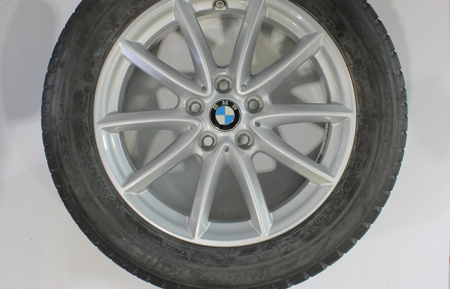 BMW BMW X1 F48 X2 F39 560 17 inch Bridgestone Winterbanden Origineel
