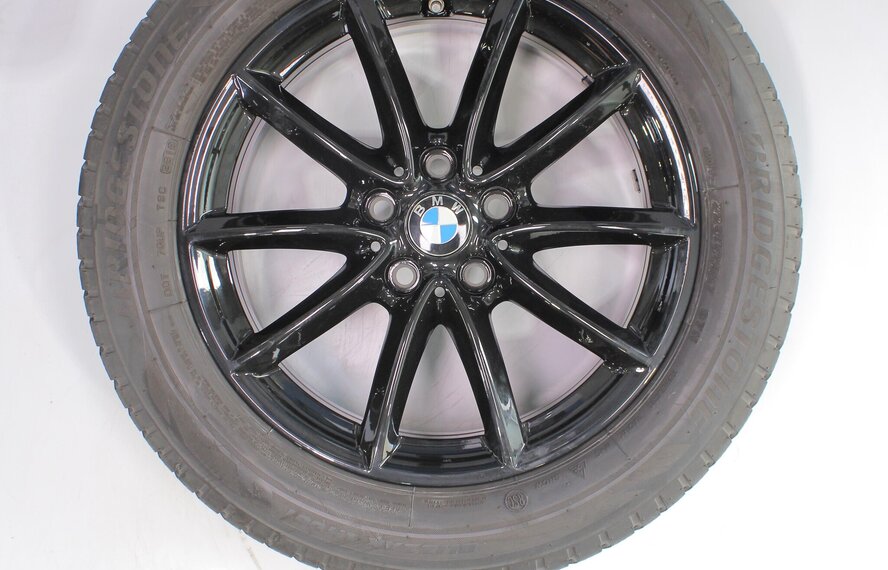 BMW BMW X1 F48 X2 F39 560 17 inch Bridgestone Winterbanden Origineel