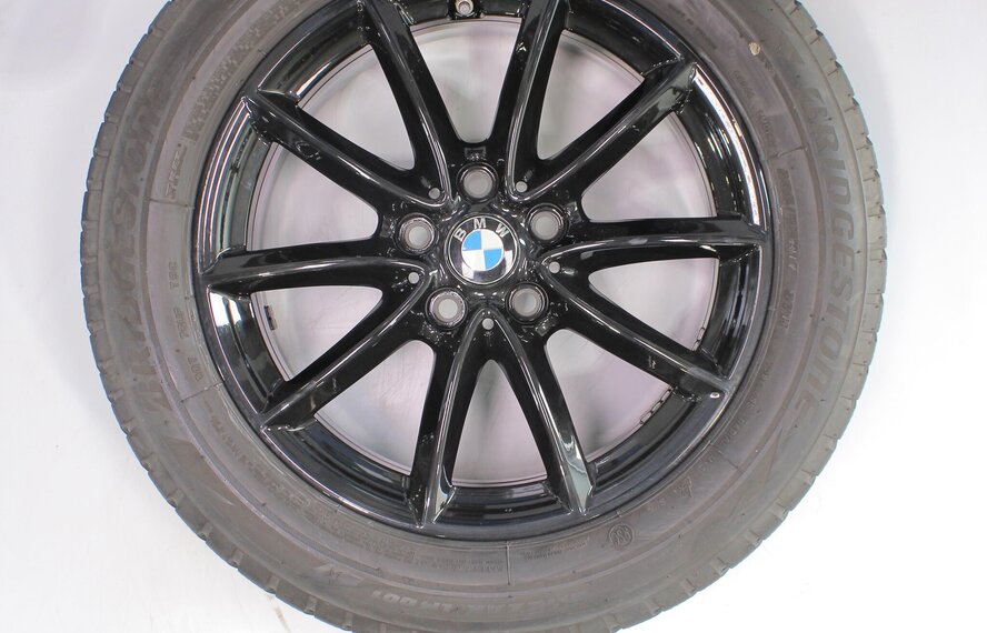 BMW BMW X1 F48 X2 F39 560 17 inch Bridgestone Winterbanden Origineel