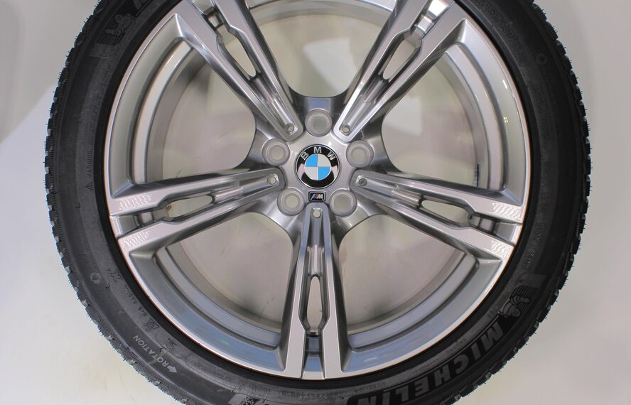 BMW BMW M5 F90 M8 F90 F91 F92 705M 19 inch Michelin  Winterbanden Origineel NIEUW
