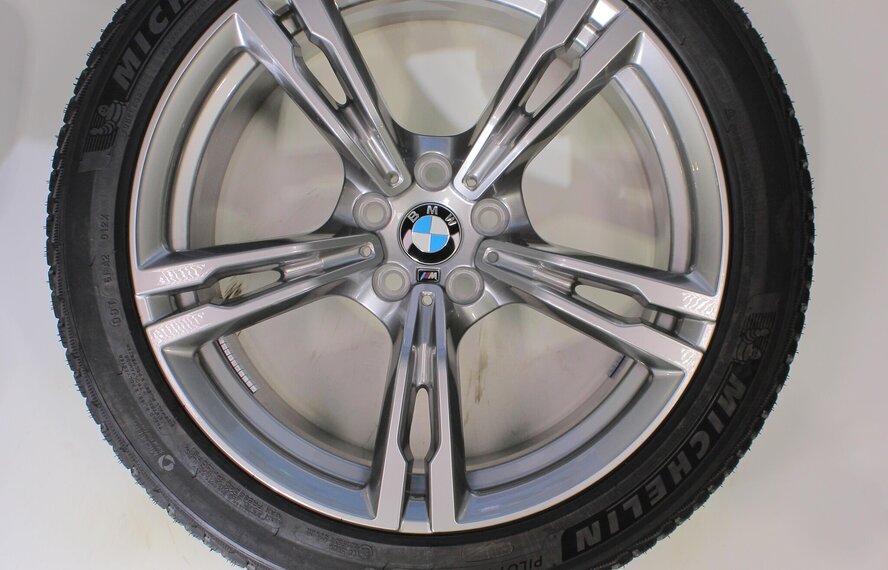 BMW BMW M5 F90 M8 F90 F91 F92 705M 19 inch Michelin  Winterbanden Origineel NIEUW
