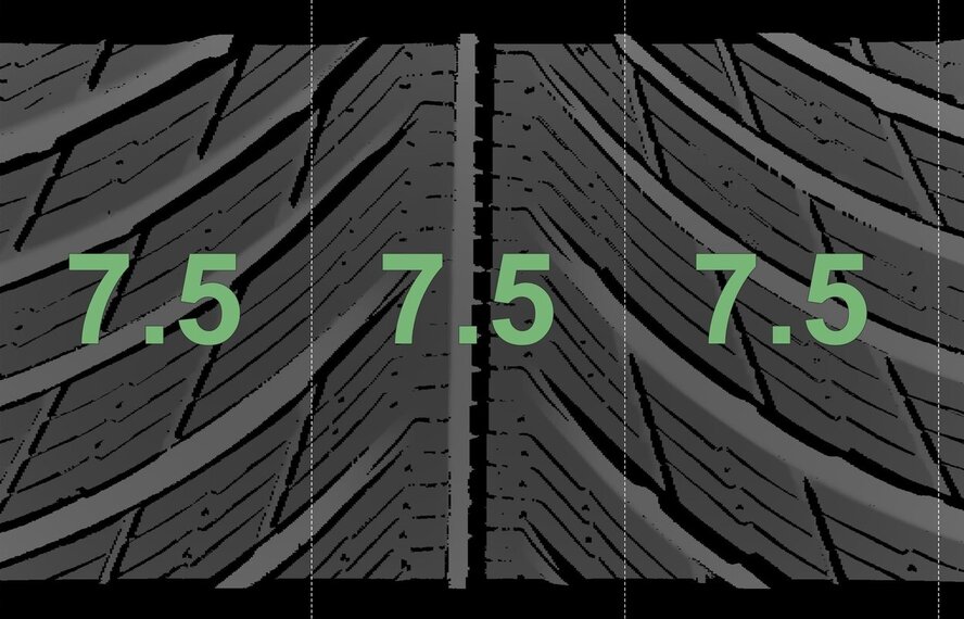 BMW BMW M5 F90 M8 F90 F91 F92 705M 19 inch Michelin  Winterbanden Origineel NIEUW