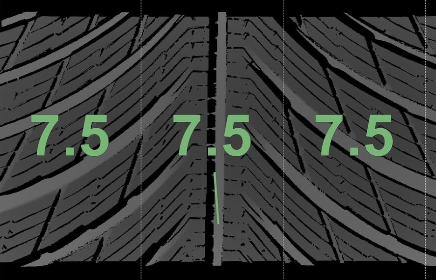 BMW BMW M5 F90 M8 F90 F91 F92 705M 19 inch Michelin  Winterbanden Origineel NIEUW