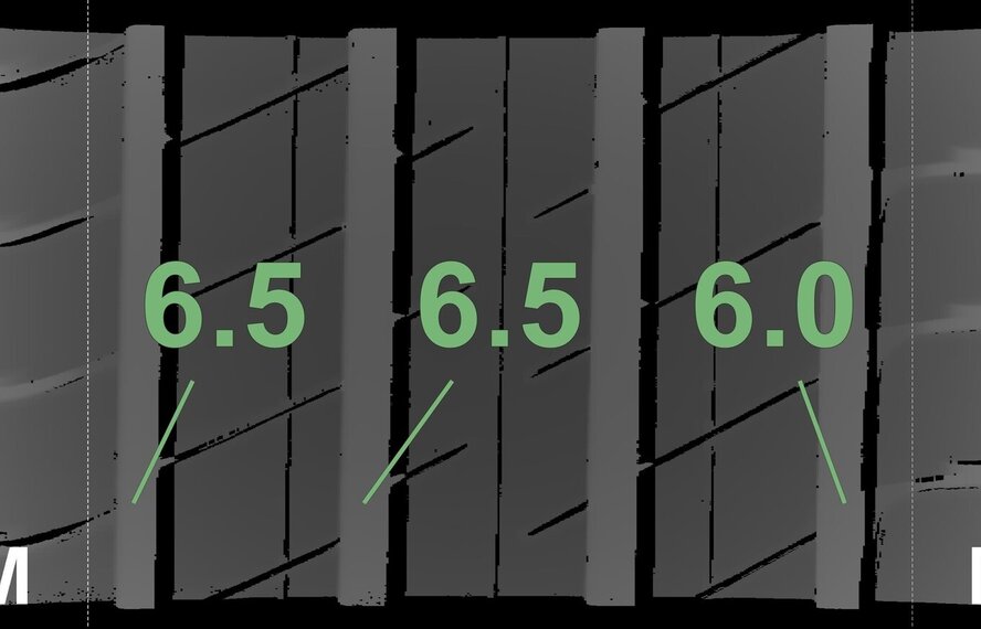 Audi Audi Q5 SQ5 18 inch velgen + Zomerbanden Michelin Origineel