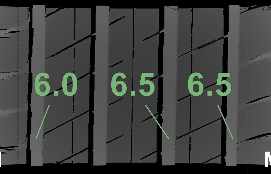 Audi Audi Q5 SQ5 18 inch velgen + Zomerbanden Michelin Origineel