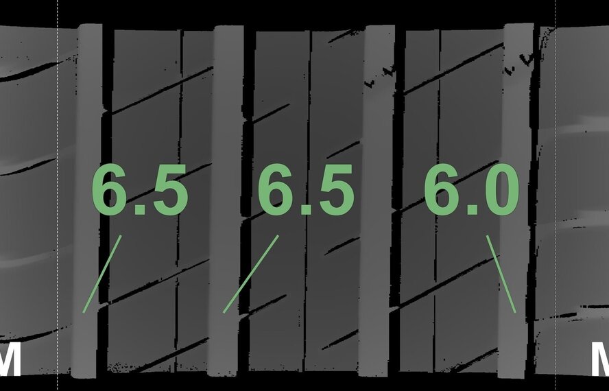 Audi Audi Q5 SQ5 18 inch velgen + Zomerbanden Michelin Origineel
