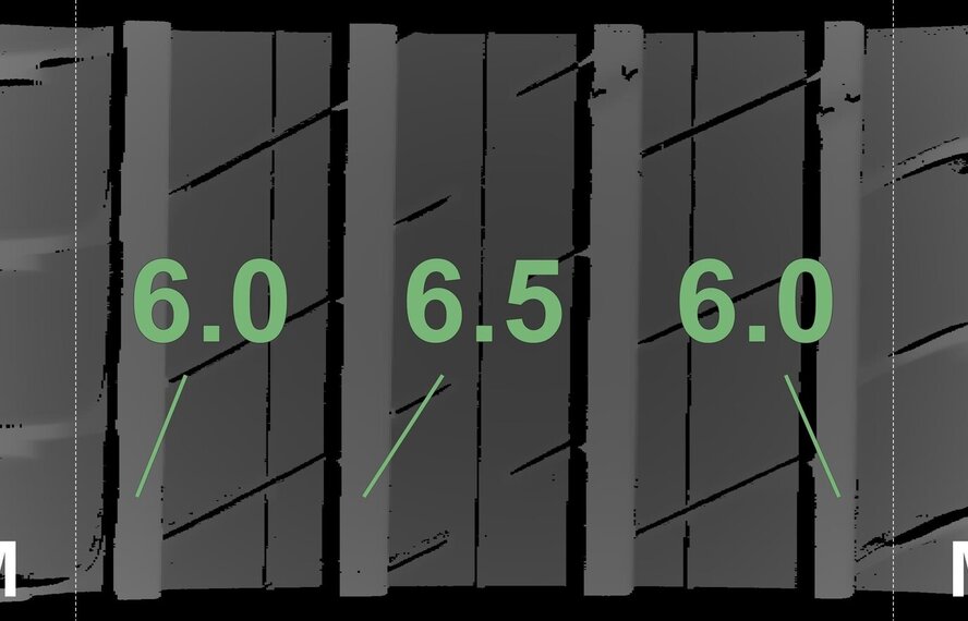 Audi Audi Q5 SQ5 18 inch velgen + Zomerbanden Michelin Origineel
