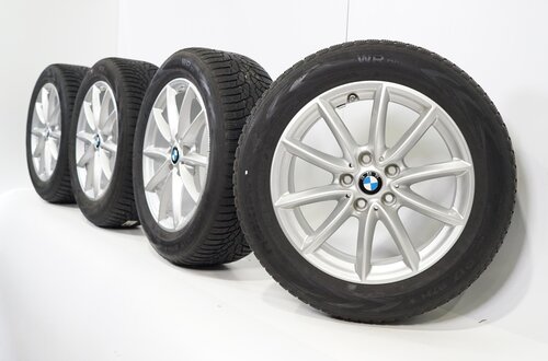 BMW BMW X1 F48 X2 F39 560 17 inch velgen Nokian Winterbanden Origineel
