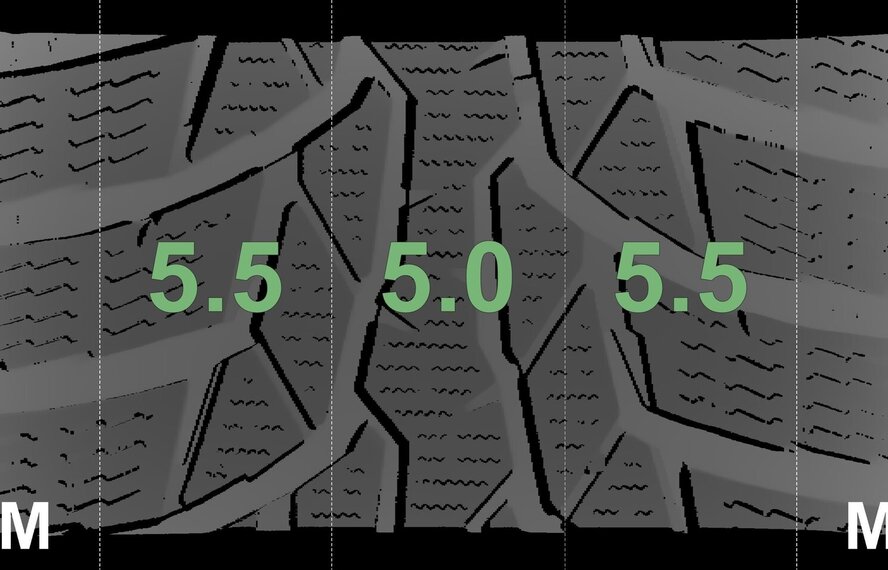 BMW BMW X1 F48 X2 F39 560 17 inch velgen Nokian Winterbanden Origineel